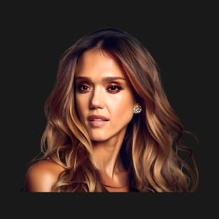 Jessica Alba T-Shirt