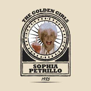 Sophia Petrillo - Middle Finger T-Shirt