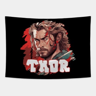 THOR Tapestry