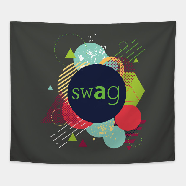 latest 2016 SWAG design abstract