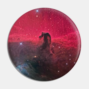 Horsehead Nebula Pin