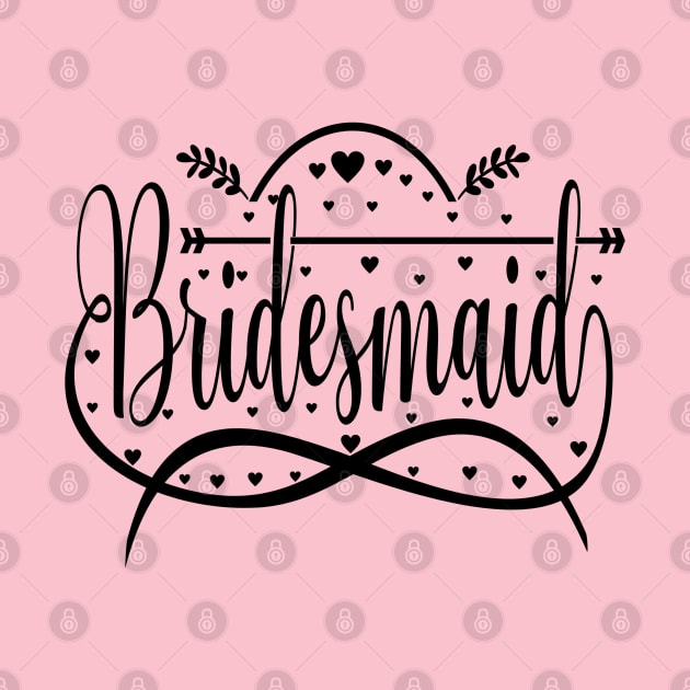 Bridal Quote Element Design Vector by RubyCollection