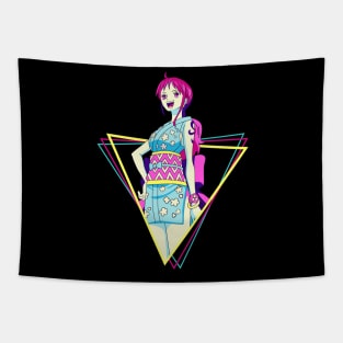 One Piece - Nami | Wano Country Arc Tapestry