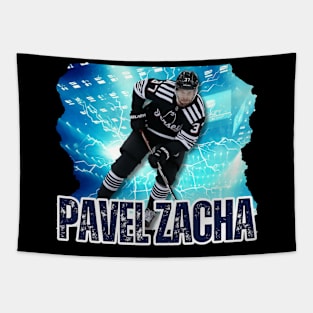 Pavel Zacha Tapestry