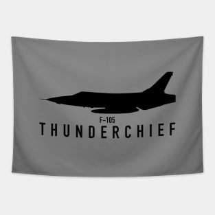 F-105 Thunderchief Tapestry