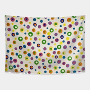 Dot crazy Tapestry