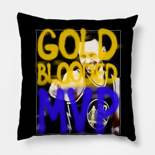 Steph MVP! Pillow