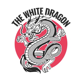 THE WHITE DRAGON T-Shirt