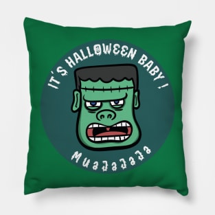 Frankenstein MUAJAJA Pillow