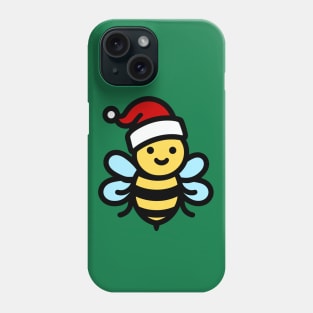 Santa Bee Phone Case