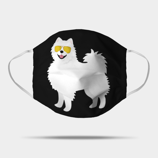 Download American Eskimo Dog Breed Illustration - American Eskimo ...