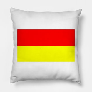 German Flag Pillow