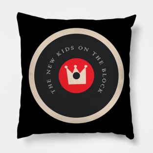 The New Kids On The Block - Face the Music Pillow