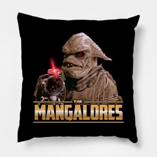 The Mangalores Pillow