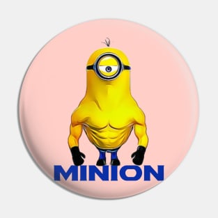 minion Pin