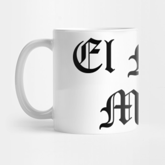 El Mero Mero Mug – Bueno Bonito