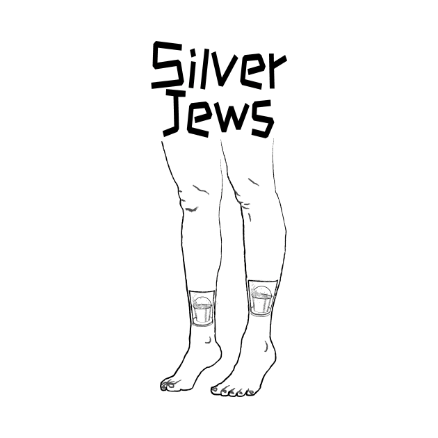 Silver Jews: cum buckets in her ankles (Dallas) by Window House