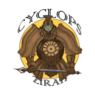 Cyclops Zirah T-Shirt