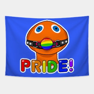 Zippy Pride Tapestry