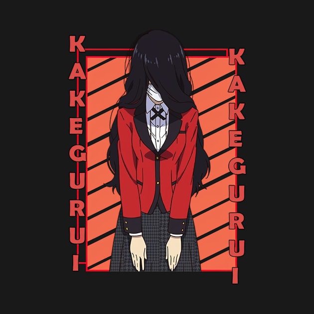 Sumika Warakubami Kakegurui Kakegurui Twin by RhysDawson