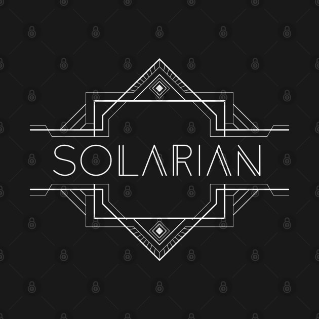 Solarian Futuristic Character Class Tabletop RPG Gaming by dungeonarmory