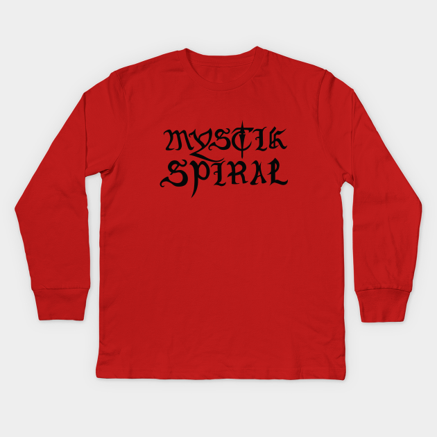 mystik spiral shirt