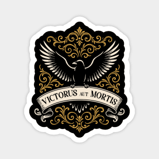 Victorus Aut Mortis Wargaming Magnet