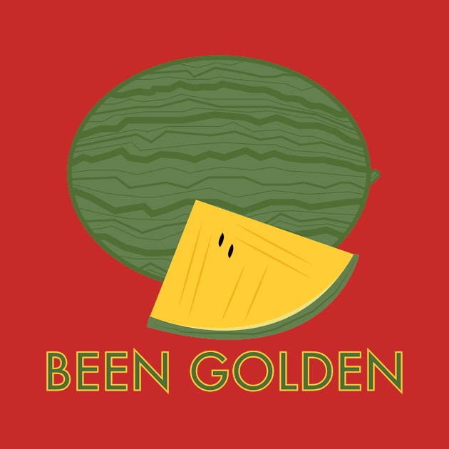 BEEN GOLDEN by 2buck