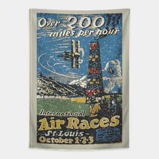 International Air Races Tapestry