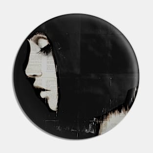 The subtlety of darkness Pin