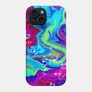 Liquid Taffy Phone Case