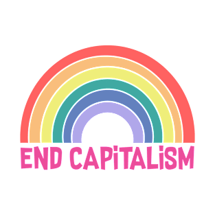 End Capitalism T-Shirt