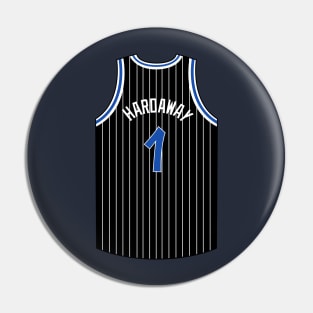 Penny Hardaway Orlando Jersey Qiangy Pin