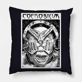 Cenobium Cover Pillow