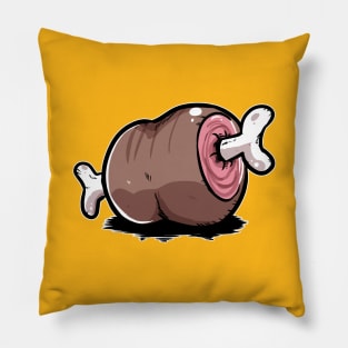 Bone Meat Pillow