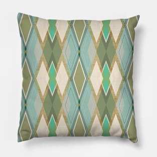 Argyle Pillow