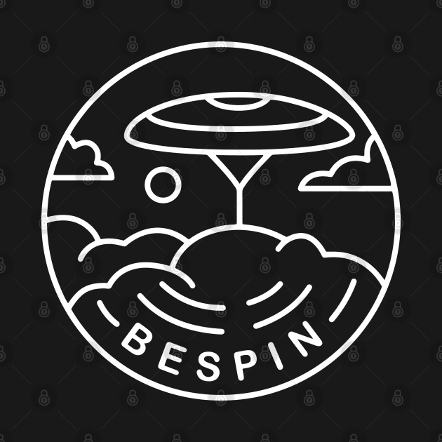 Bespin - modern logo design by BodinStreet