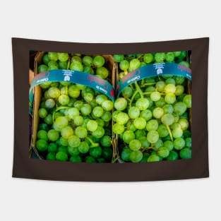 Grapes To Go Tapestry