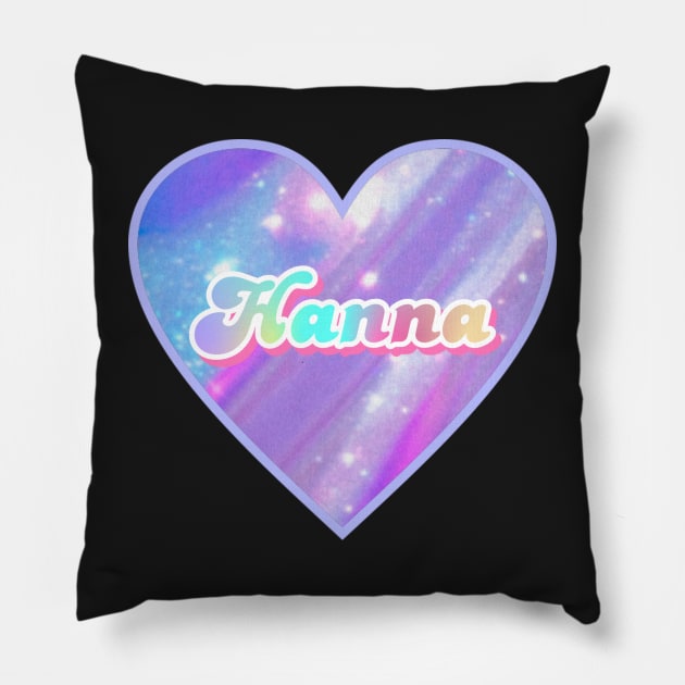 Hanna Pillow by hgrasel