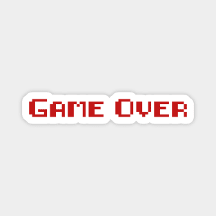 Gamer Apparel Magnet