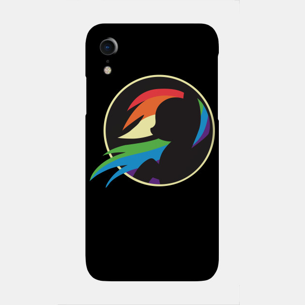Rainbow Dash: Dark side of the moon (Brony) iphone 11 case Rainbow Dash: Dark side of the moon (Brony) iphone 11 case