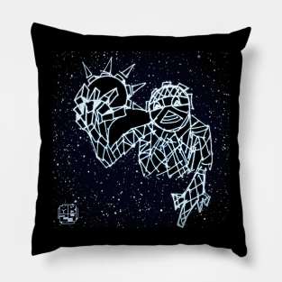 We are made of stars Pillow