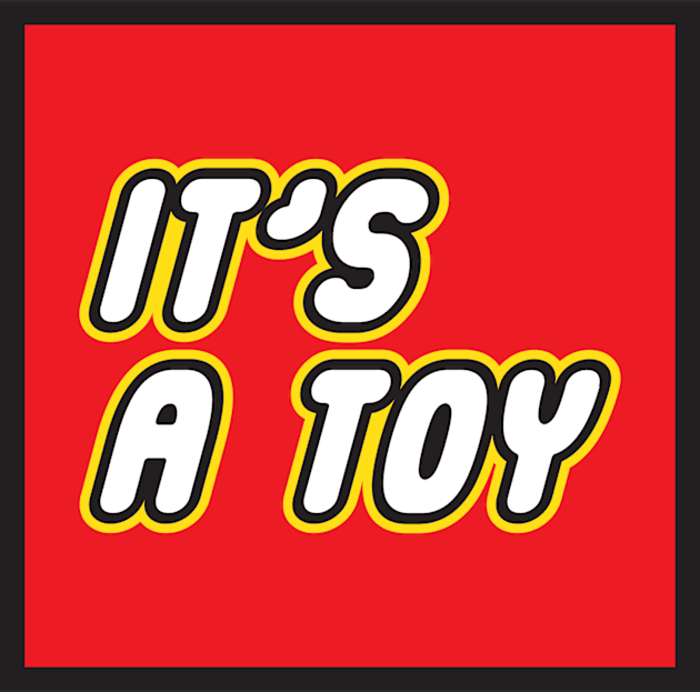 Its a Toy Kids T-Shirt by SevenHundred