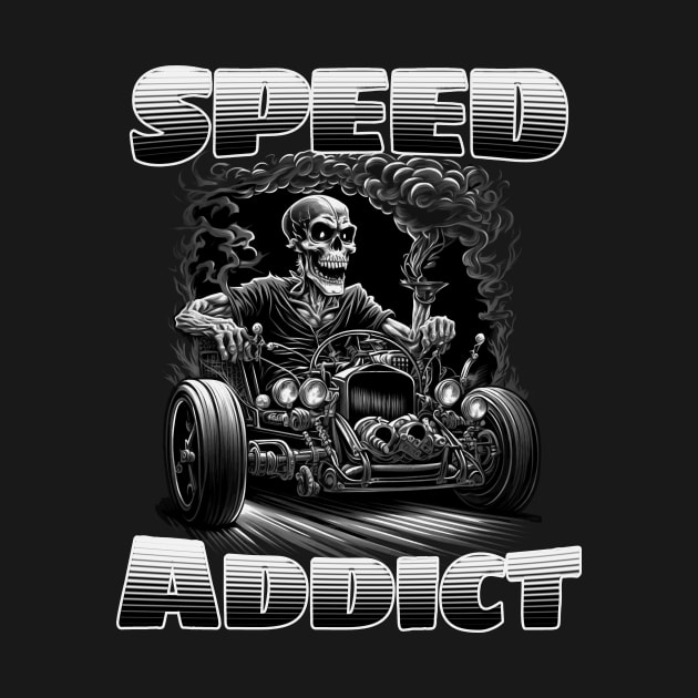 Speed Addict by pxdg