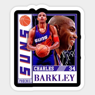 Charles Barkley Chuck Basketball Vintage Retro 80s 90s Rap Style Charles Barkley Classic T-Shirt | Redbubble