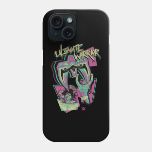 Ultimate Warrior Box Up Phone Case