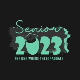 senior 2023 T-Shirt