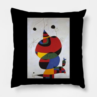 Joan Miro Pillow