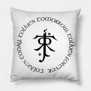 Tolkien Pillow