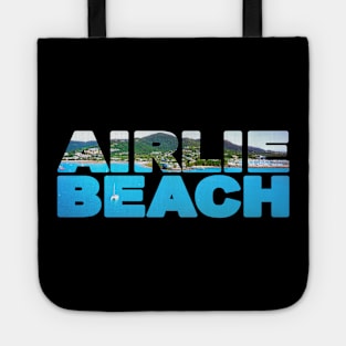 AIRLIE BEACH - Whitsundays Queensland Australia Tote